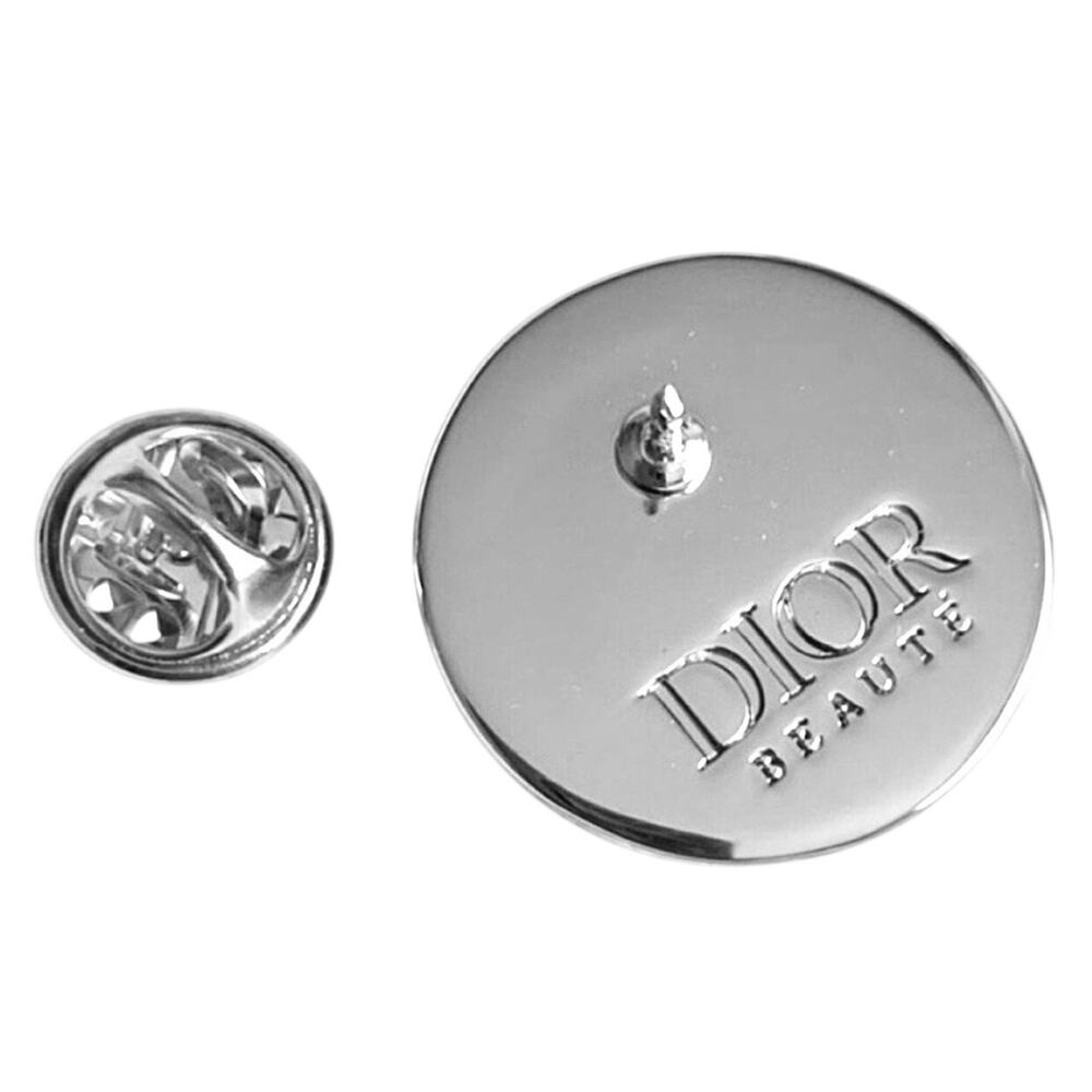 Dior Beaute ‘CD’ Pin - Picture 3 of 5